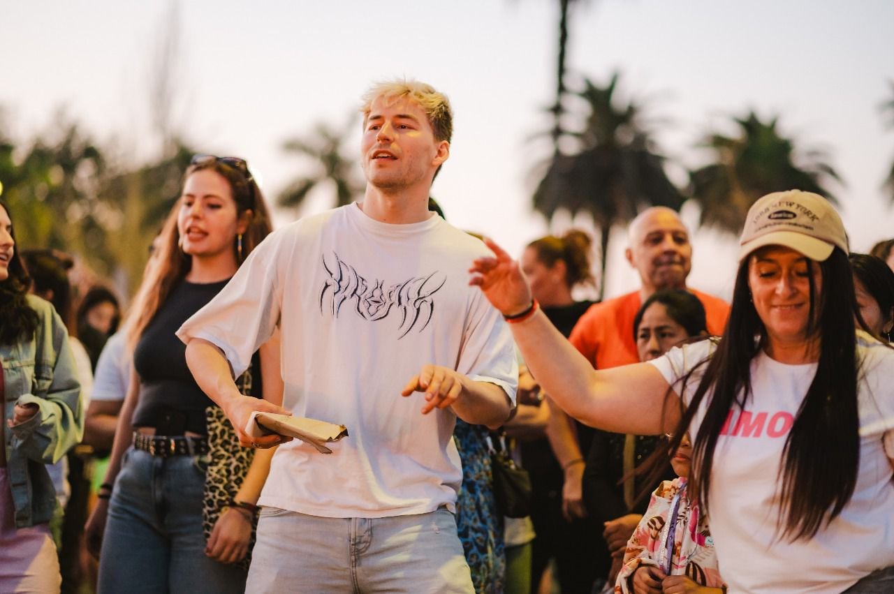 La propuesta contará con DJ durante los dos fines de semana