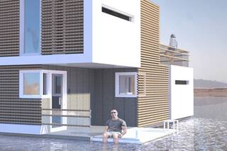 Prenuptial Housing: ¿cómo es la casa que se divide en dos en caso de divorcio?