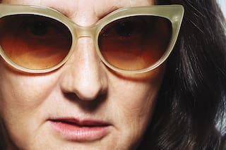 Lucrecia Martel alza la voz