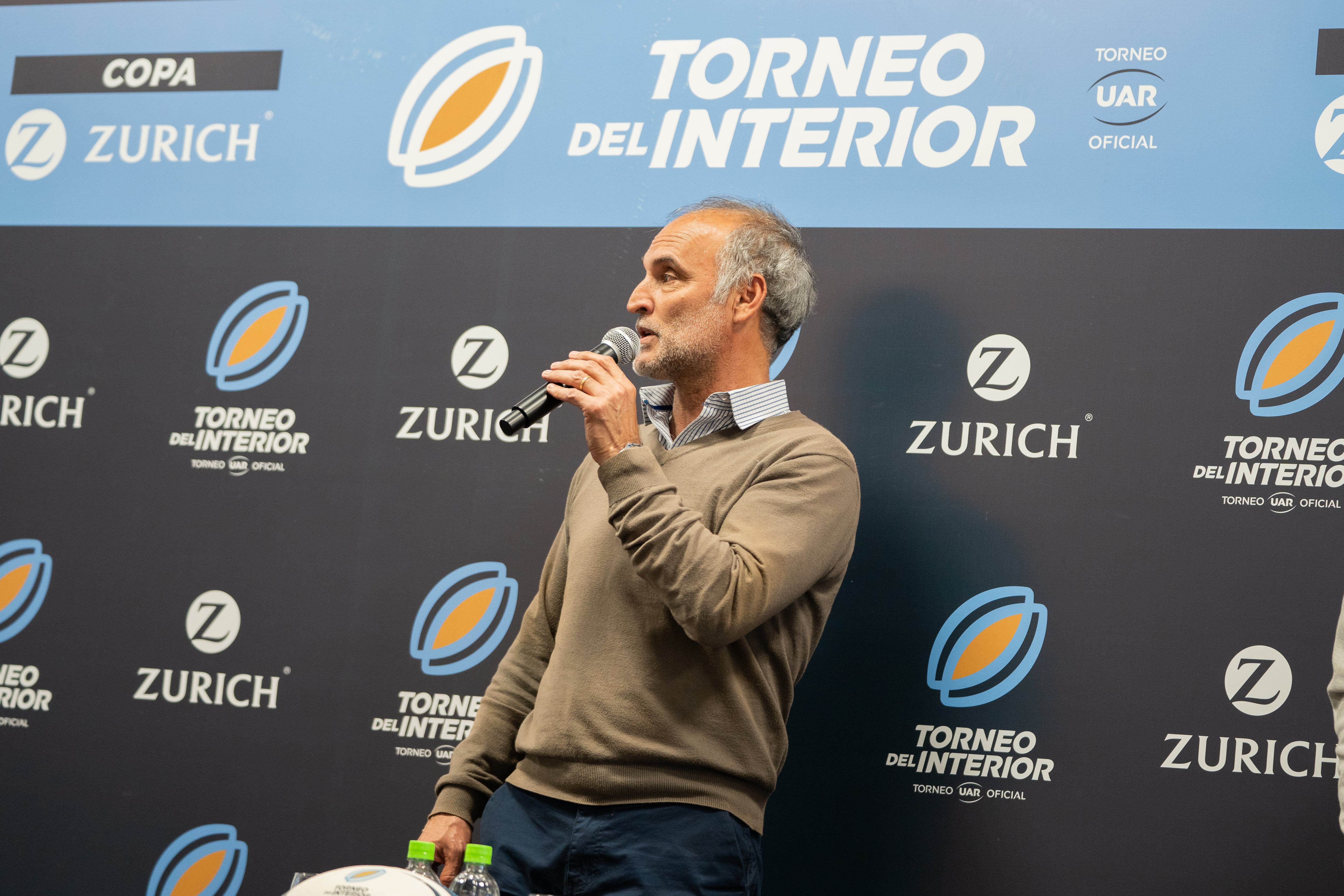 Félix Páez Molina, vicepresidente de la UAR