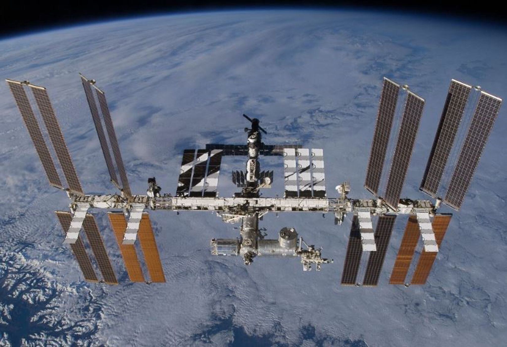 Los motivos detrás del final de la Estación Espacial Internacional