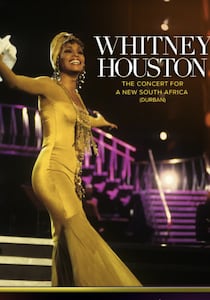 Whitney Houston The Concert