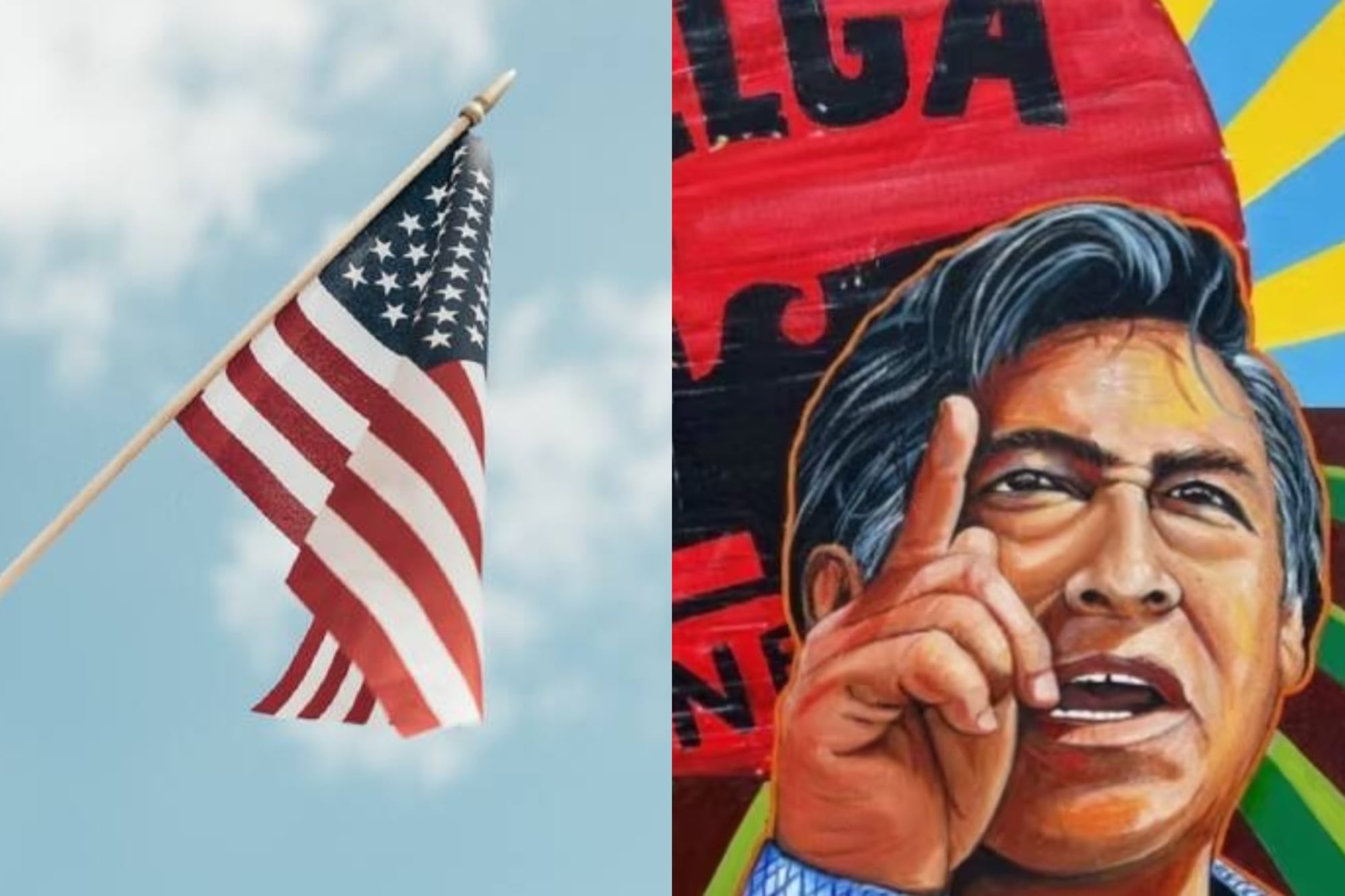 Los Ángeles anuncia que quitará un día festivo en el condado en medio de la denuncia contra César Chávez