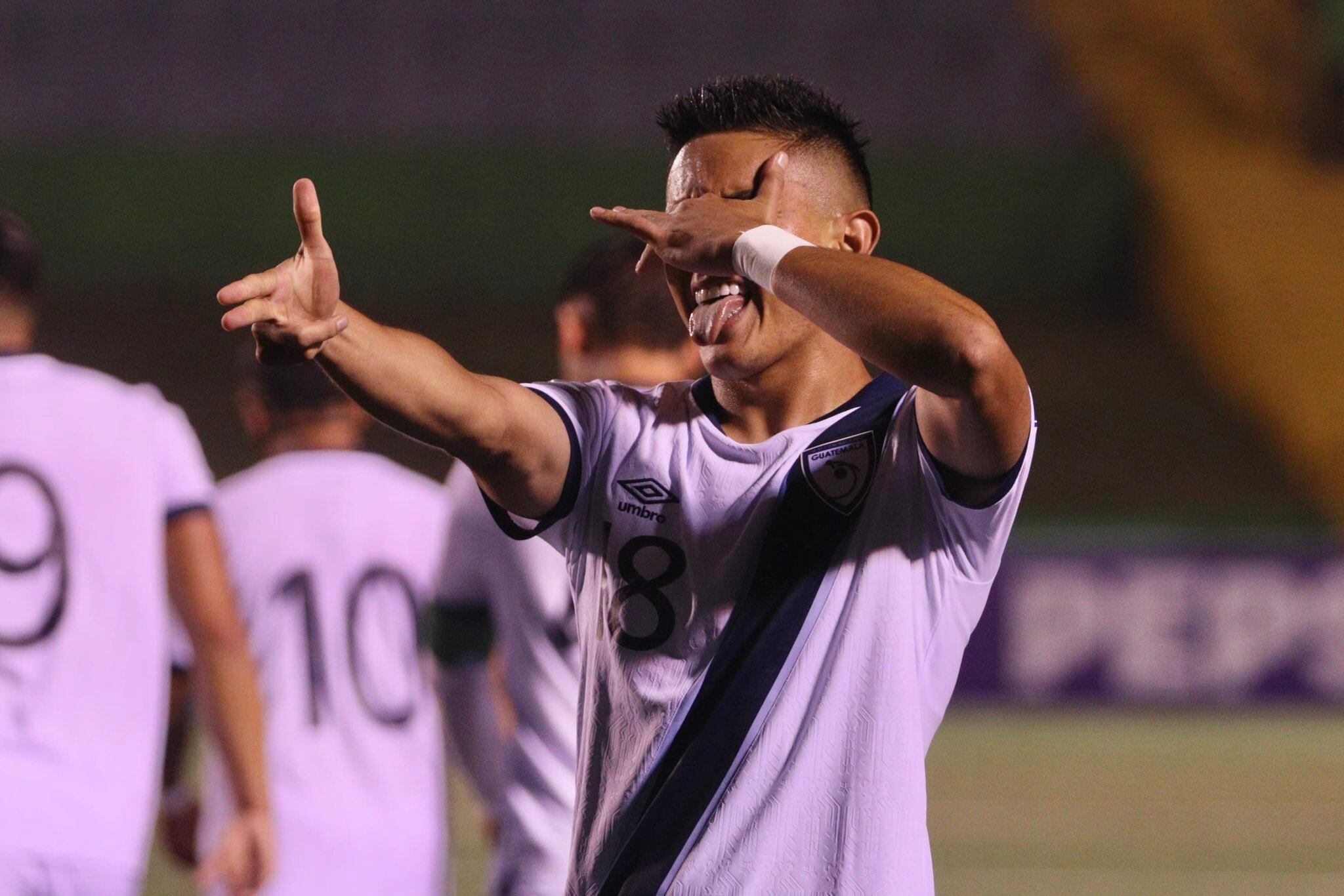 Los analistas recordaron que, camino al mundial 2022, Guatemala también se vio perjudicada