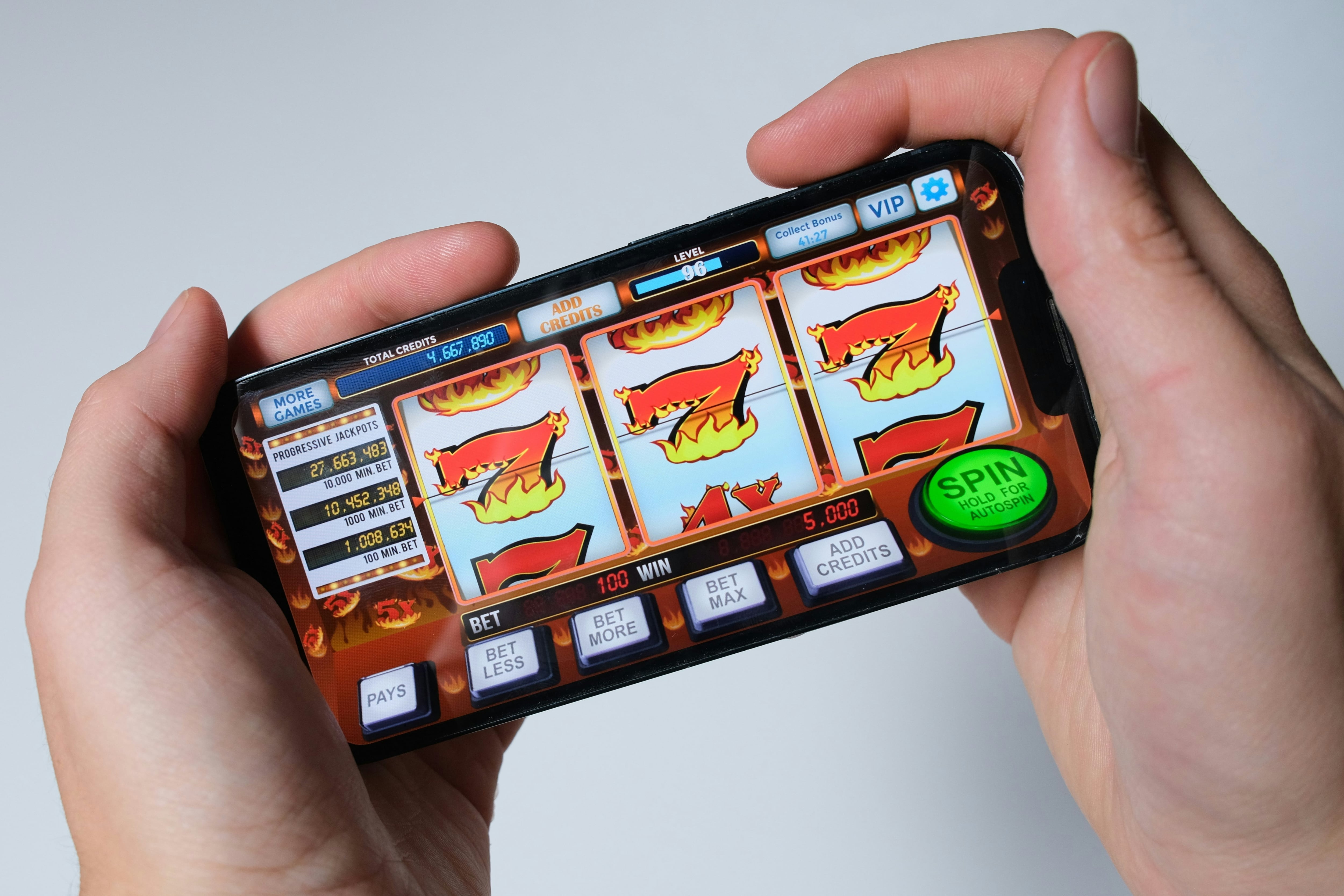Las autoridades alertaron sobre la mayor cantidad de opciones legales de juego en Nueva York
