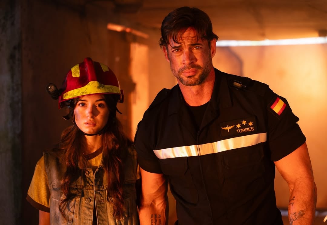 Kailey, la hija de William Levy que hará su debut en el cine