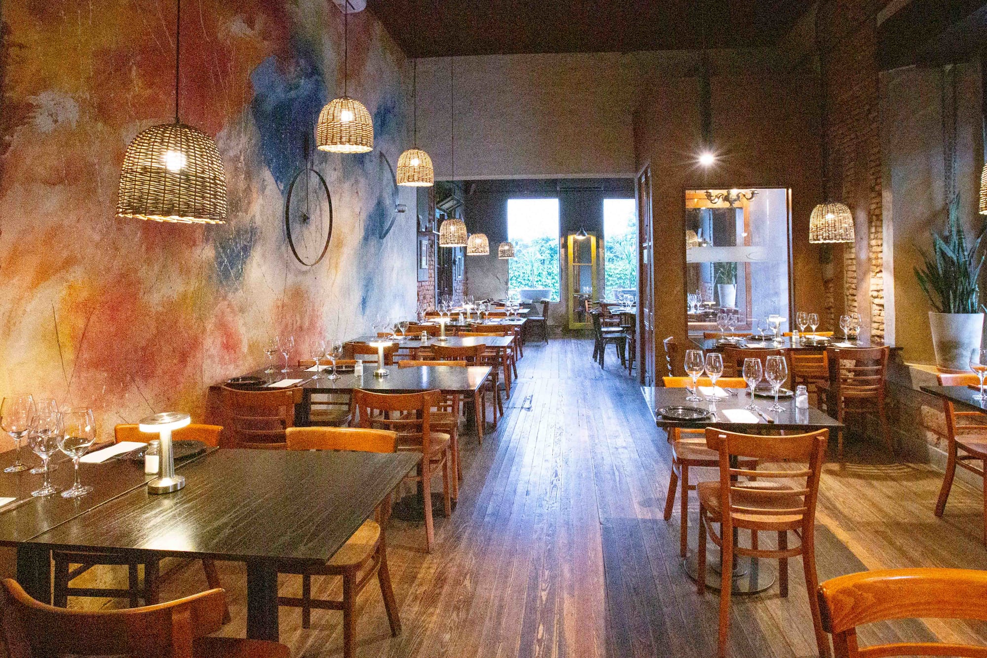 Los Naranjos, la opción más gourmet de Capilla del Señor