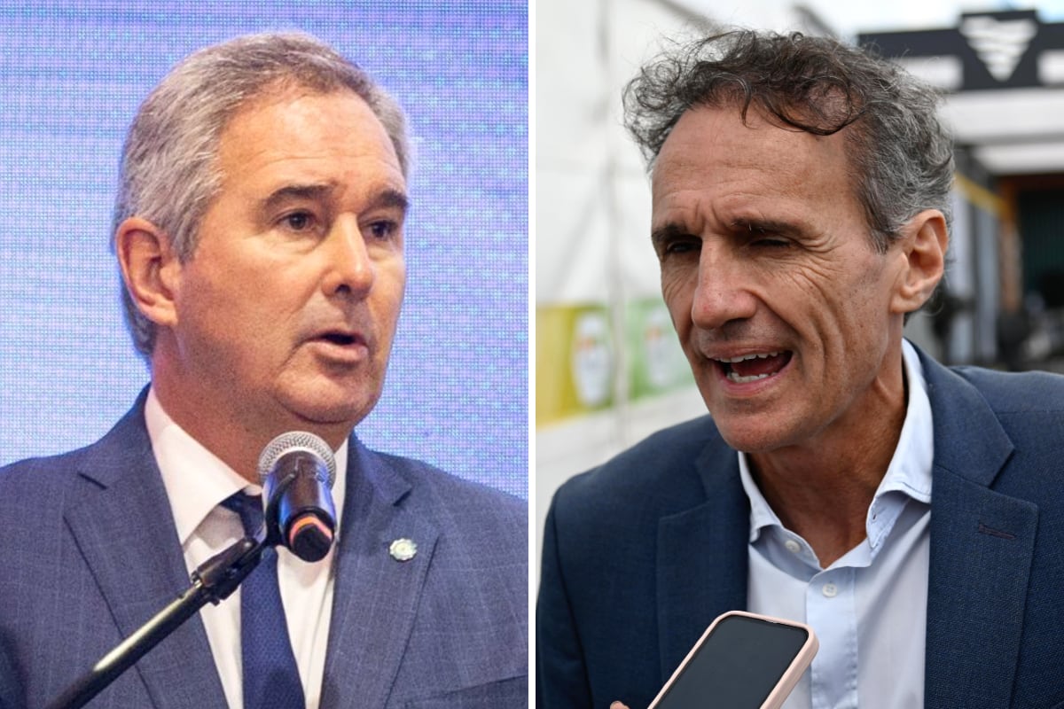 Fuerte cruce entre Pablo Quirno y Gabriel Katopodis por el mantenimiento de las rutas nacionales
