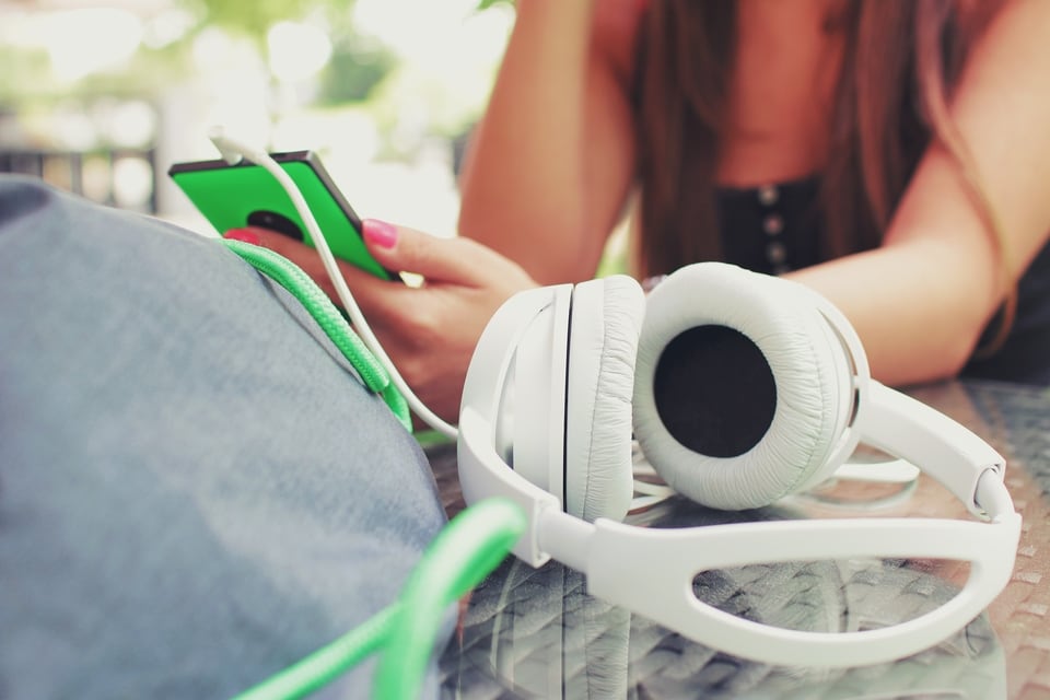 El MP3 nació a mediados de la década de 1990 en Alemania, en el Instituto Fraunhofer