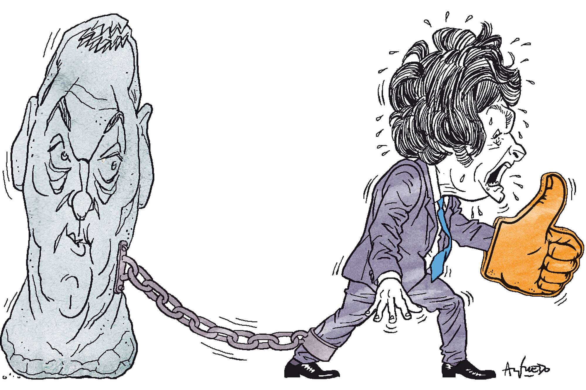 El peor enemigo del oficialismo: la mala praxis política