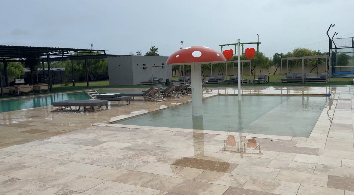 El hotel de Pablo Toviggino