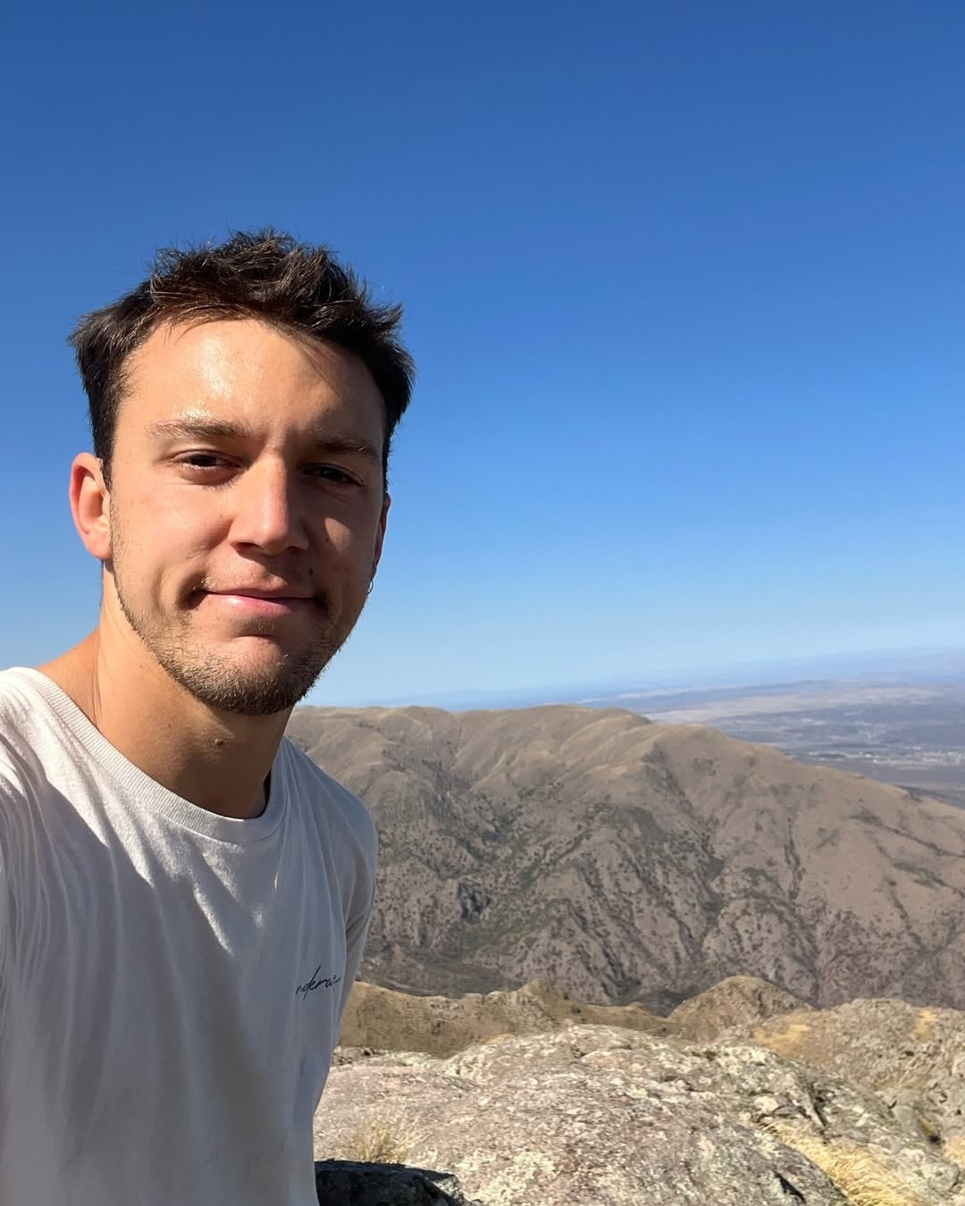 Carmuega es instructor de Animal Flow