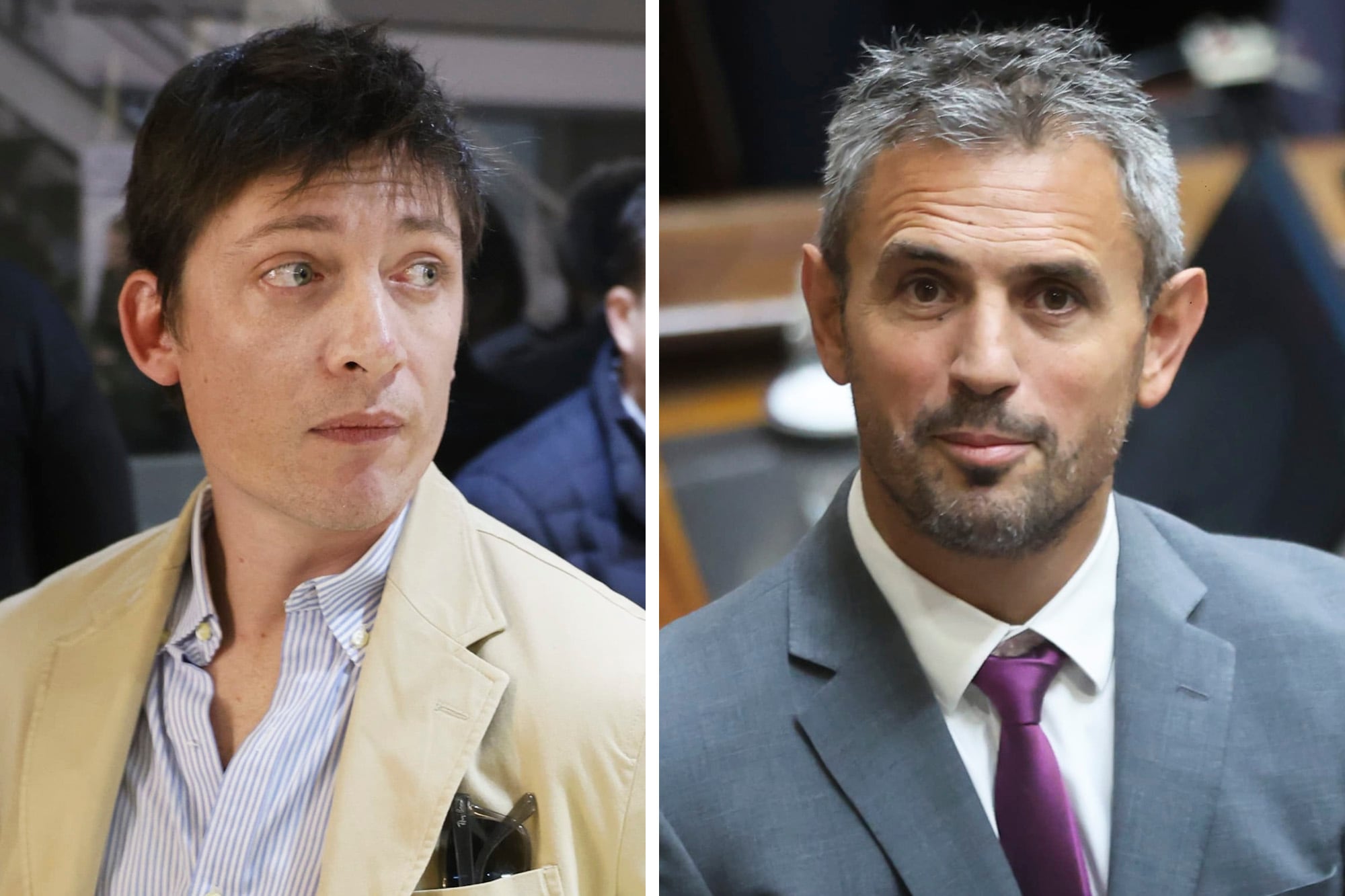 Santiago Caputo y Menem aconsejan no embestir contra los gremios en la reforma laboral y enfrentan a Sturzenegger