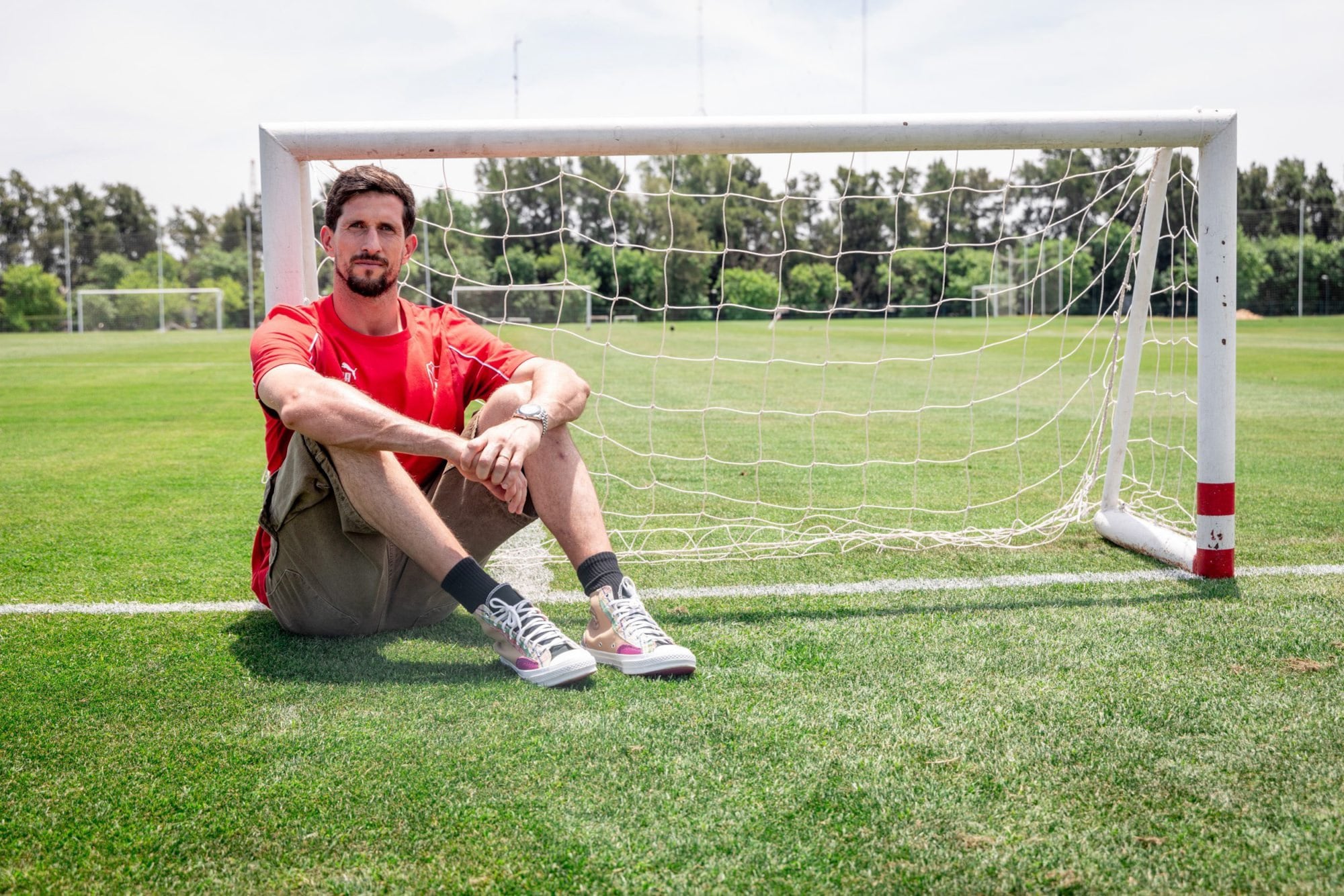 Rodrigo Rey: “Una protesta solo sirve si es con todos los jugadores”