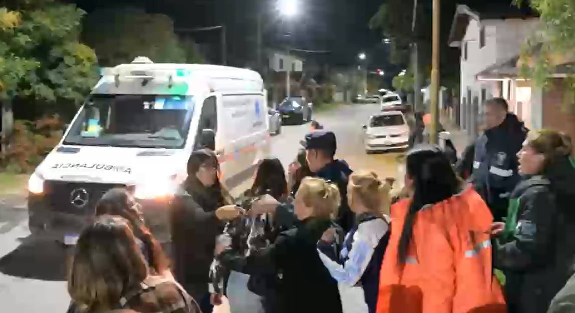 “Me pegaron varios golpes de atrás. Tengo moretones”: la denuncia de la concejala agredida en Villa Gesell.