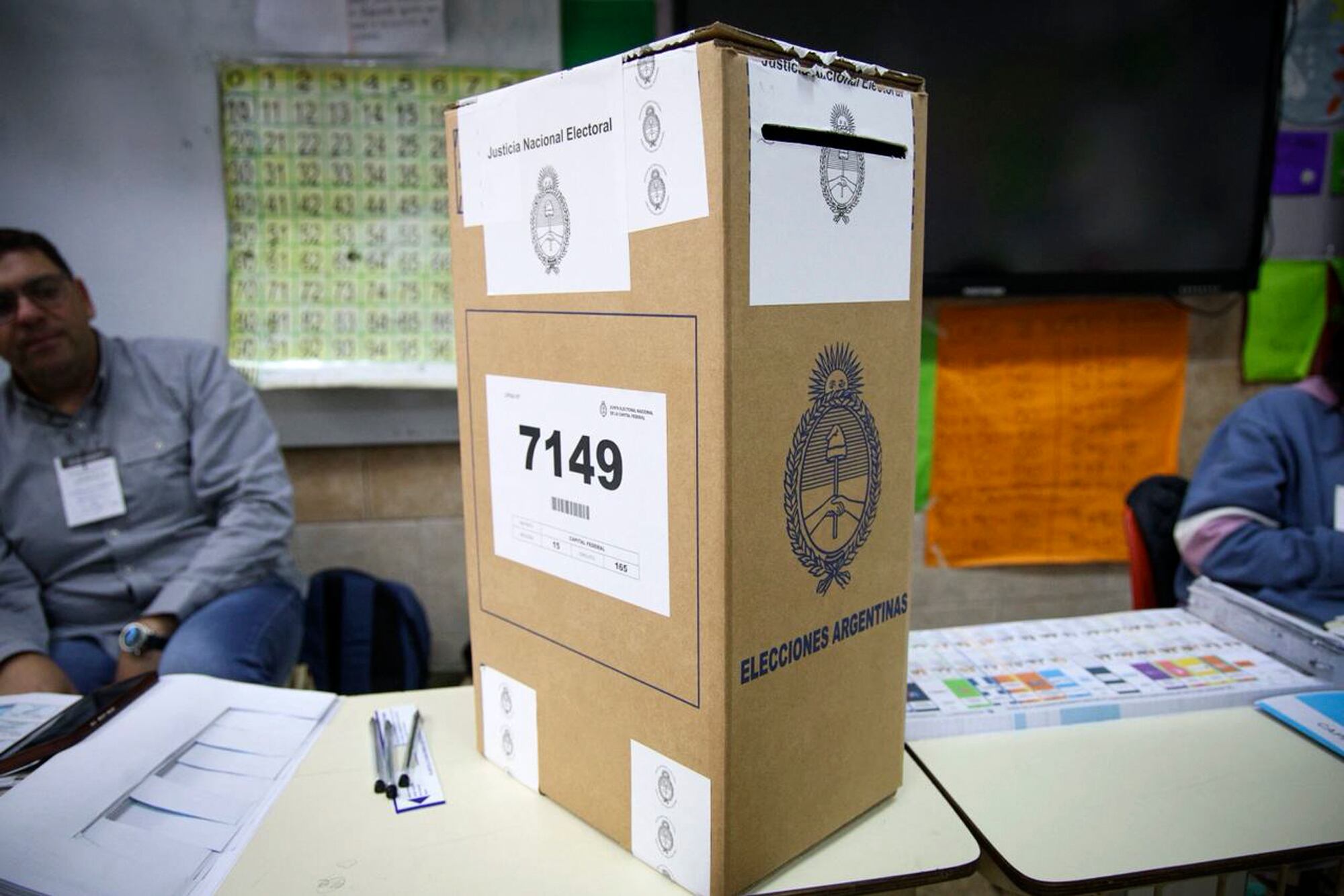 Francos consideró el debut de la Boleta Única Papel a nivel nacional como un