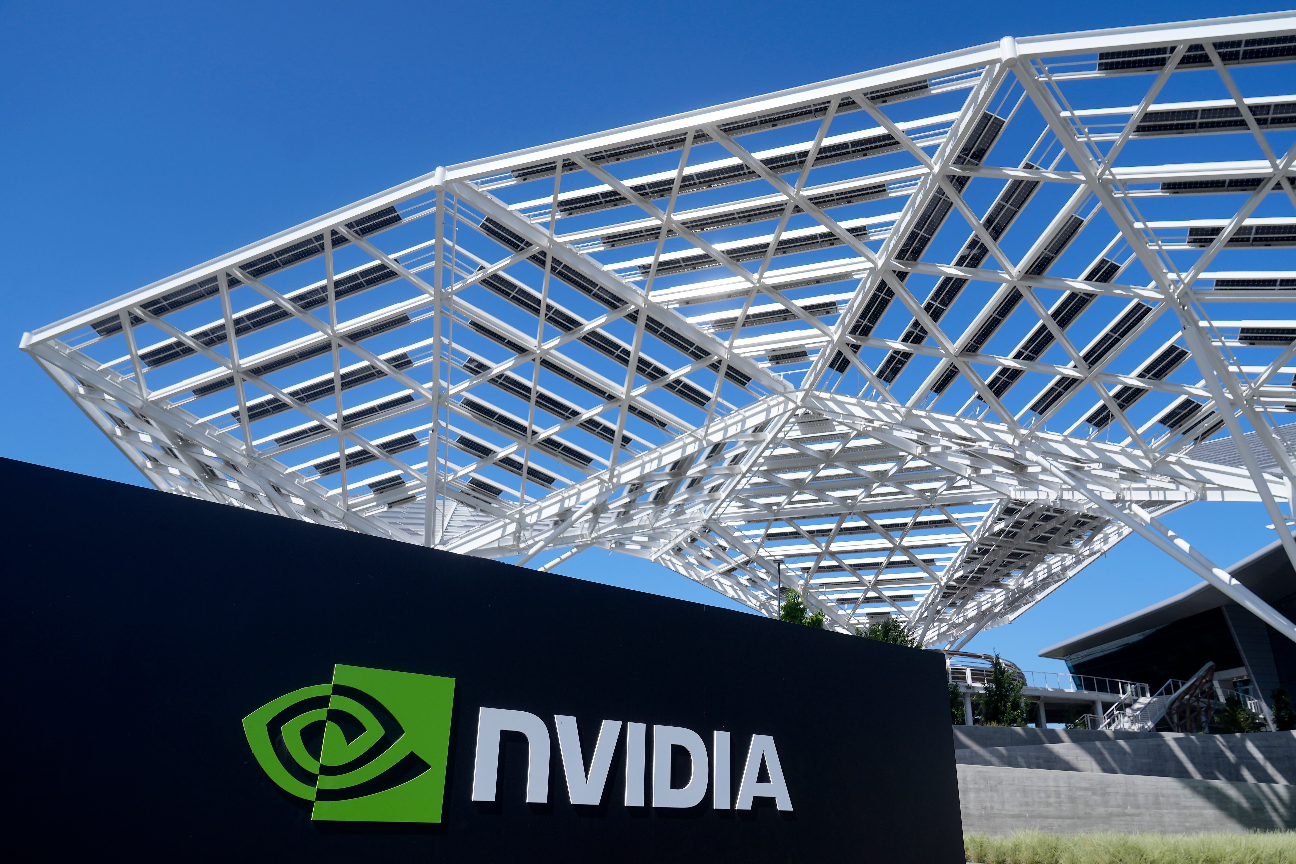 Nvidia anunció ayer unos ingresos récord para el tercer trimestre