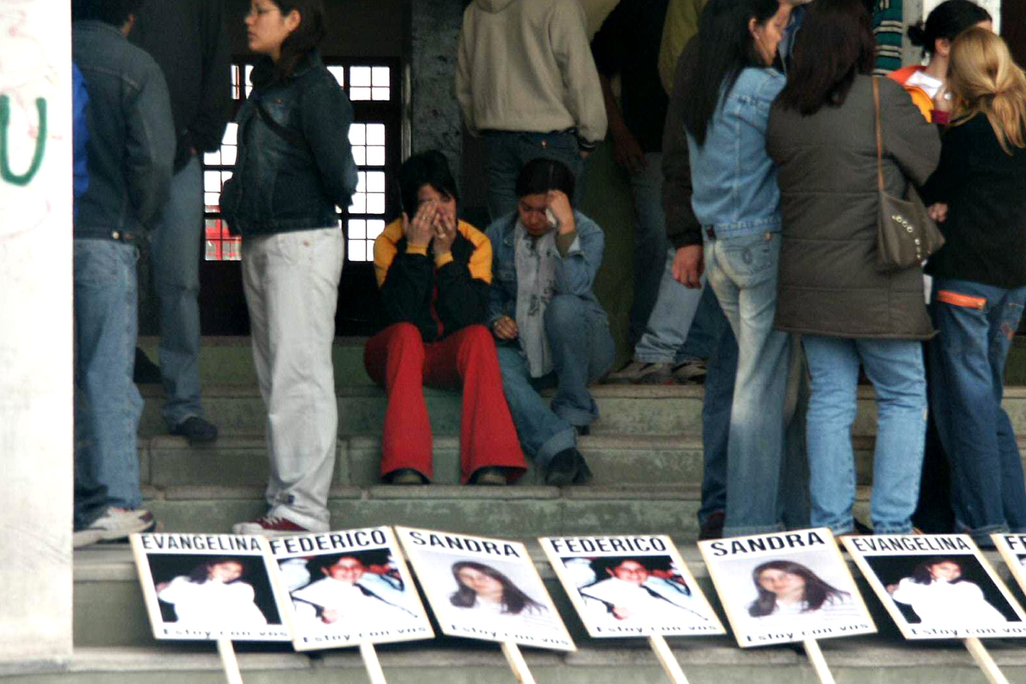 De “Pantriste” a la pandilla del WhatsApp, de Carmen de Patagones a Mendoza: antecedentes de violencia escolar