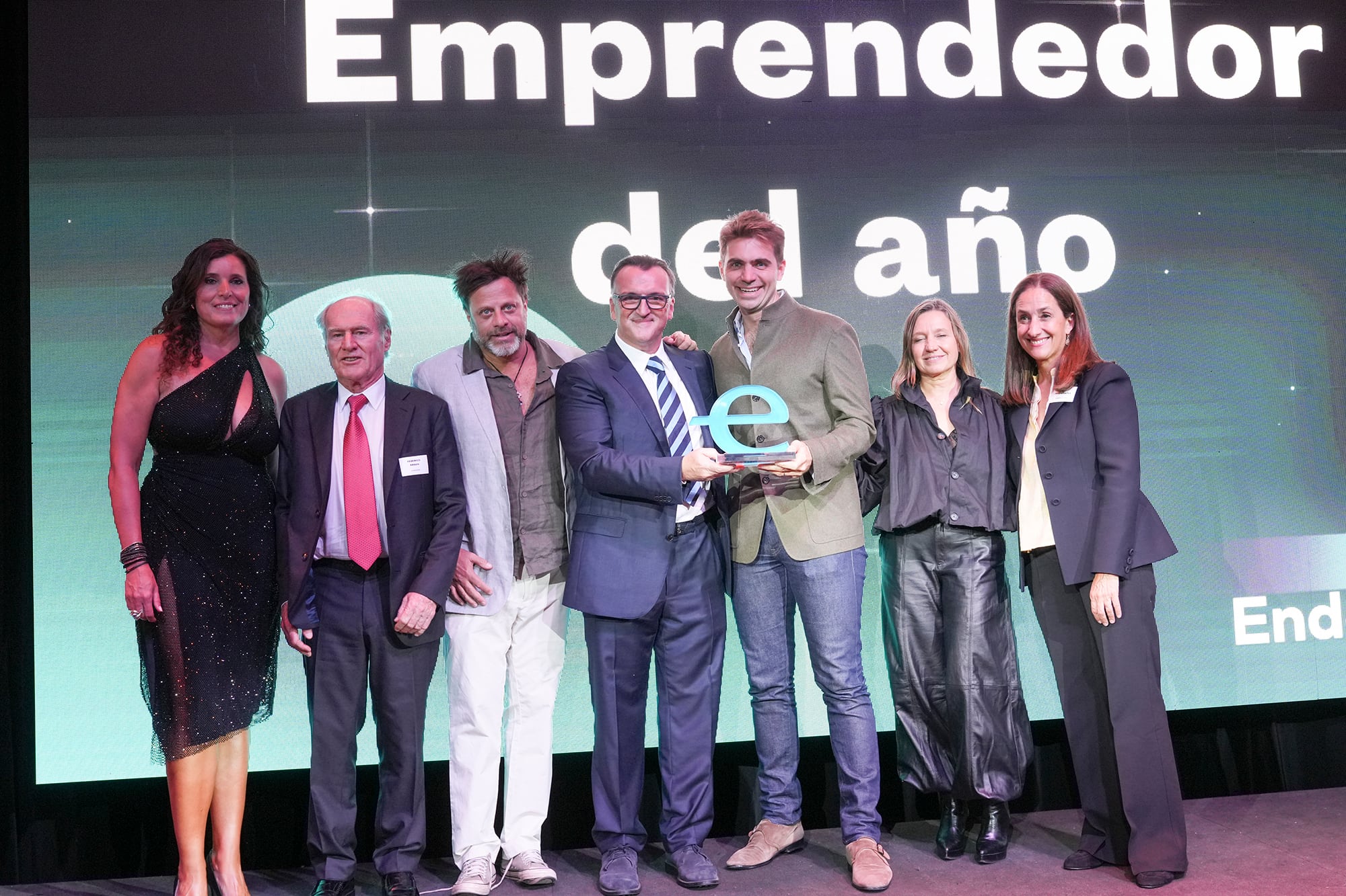 Endeavor celebró su Gala 2025 y destacó el impacto de una red que genera más de 4 millones de empleos en 45 mercados