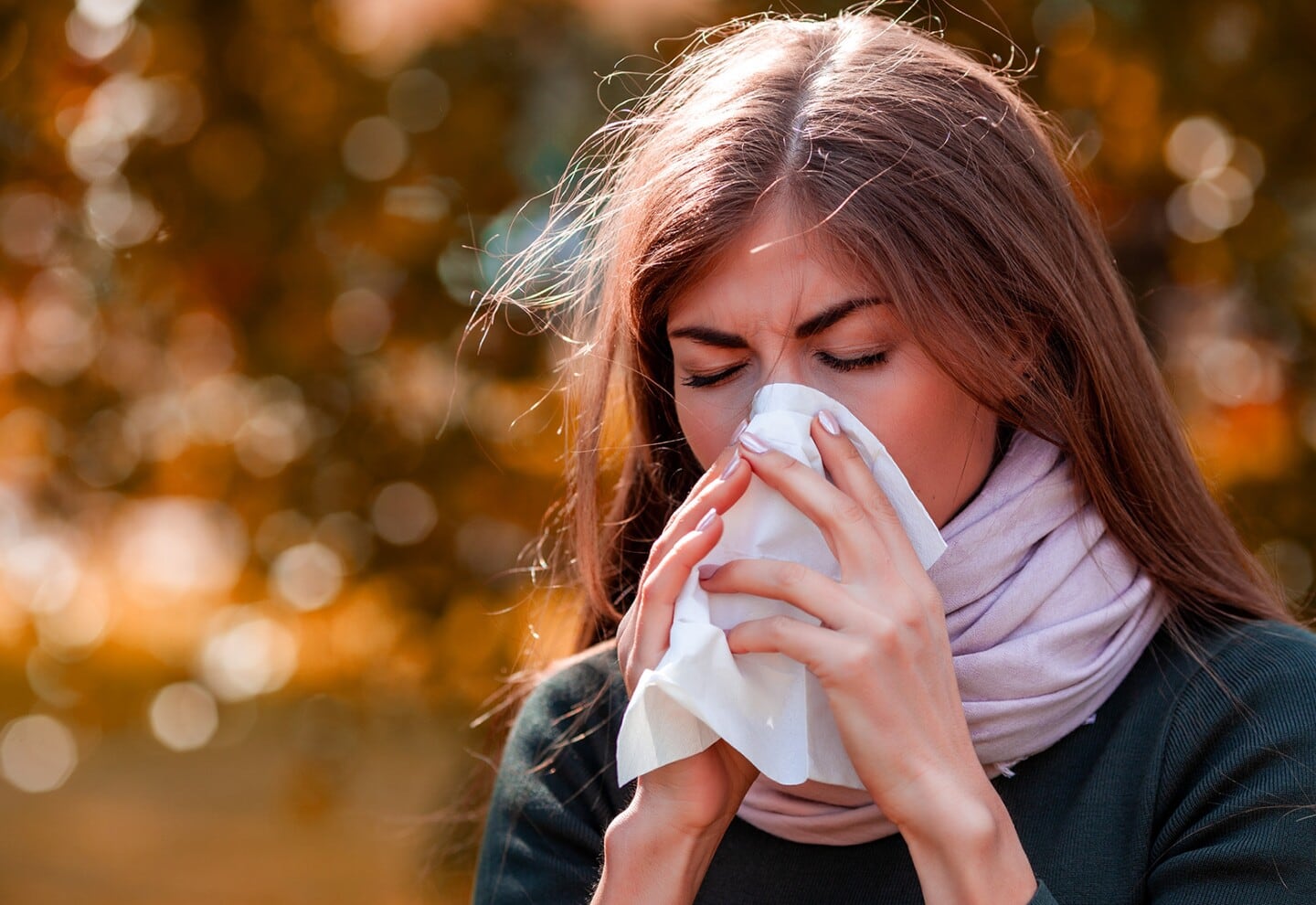 ¿Gripe o resfrío? un experto explicó por qué cada vez hay más casos en primavera