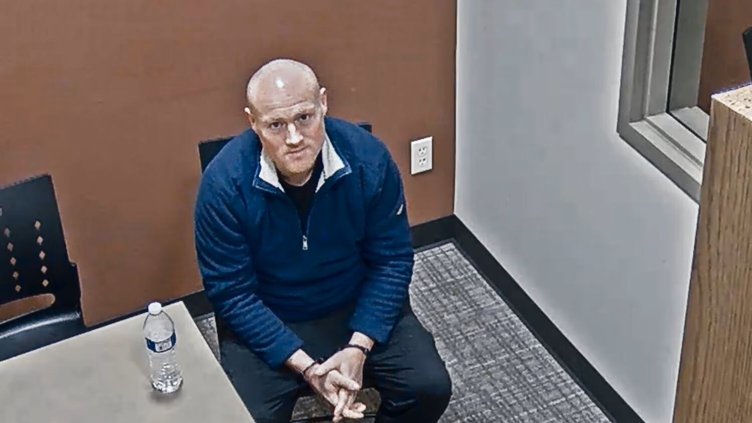 Cristopher Thomas fue sentenciado a más de 40 años de prisión por acoso agravado, secuestro y tortura (Web/ABC News)