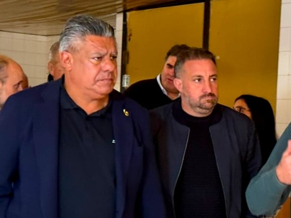 Malaspina justificó el paro del fútbol y lo vinculó a la citación a indagatoria: “Hay intereses políticos y económicos”