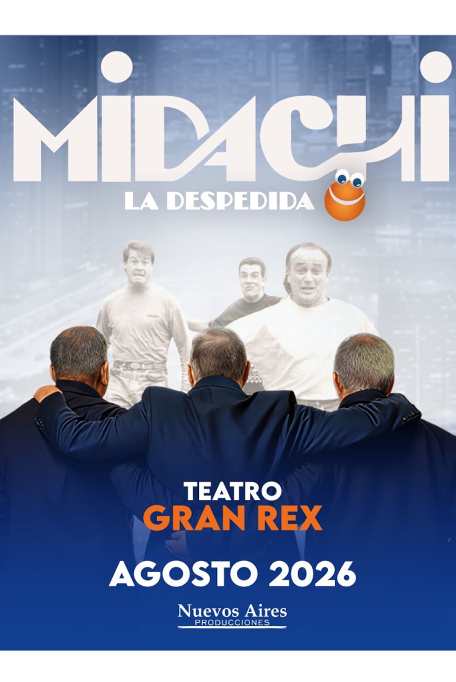 El regreso de Midachi