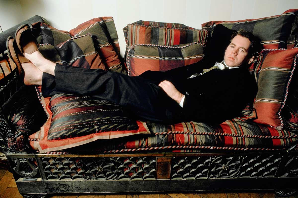 Bret Easton Ellis supo ser, acaso sin buscarlo, un enfant terrible de la literatura de la Generación X