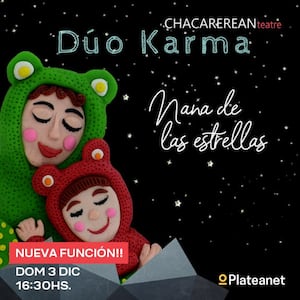 Dúo Karma: Nana de las estrellas