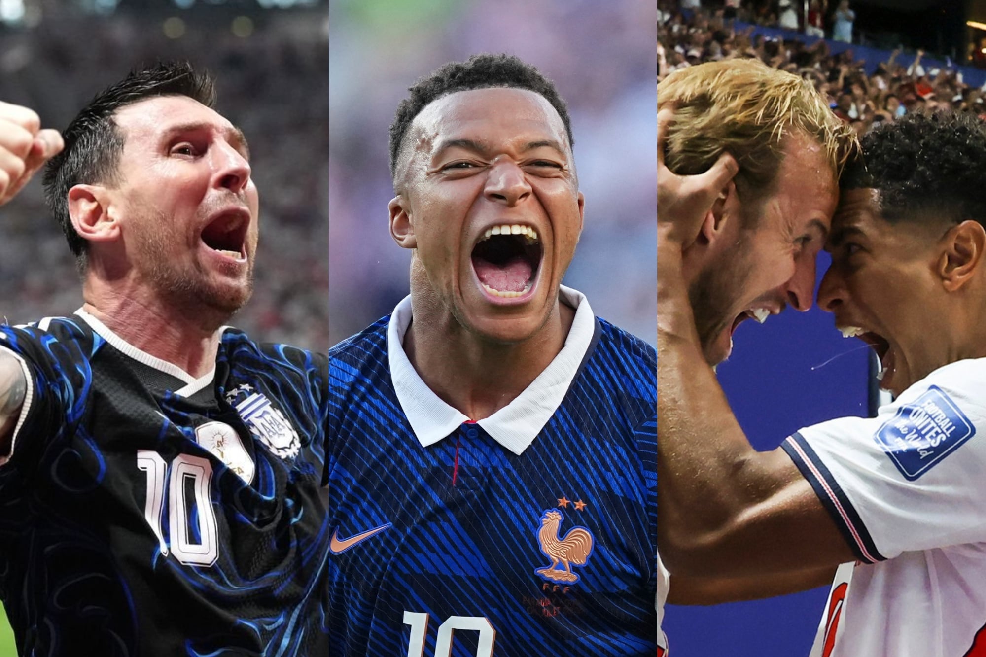 Los cuatro futbolistas que pujan por la Bota de Oro del Mundial 2026, el premio al máximo goleador