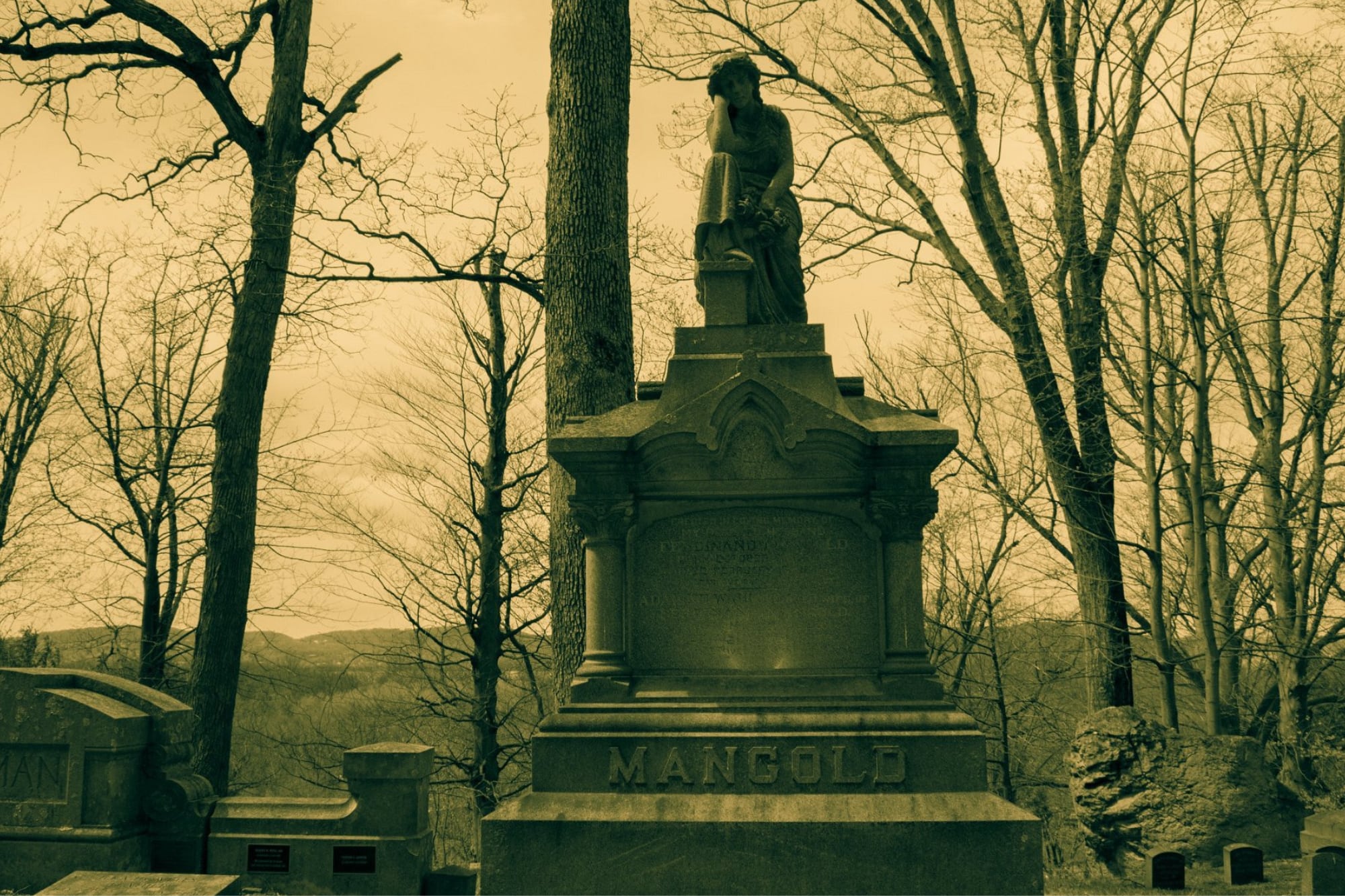 Washington Irving se inspiró en un soldado alemán decapitado para su cuento