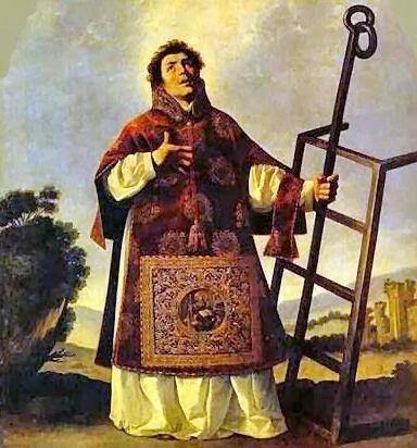 San Lorenzo obtuvo su patronazgo debido a su cruenta muerte. Foto: Vayan al mundo