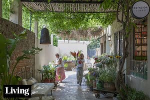 Conocé lo nuevo del circuito de arte, diseño y gastronomía en el Boulevard Sáenz Peña