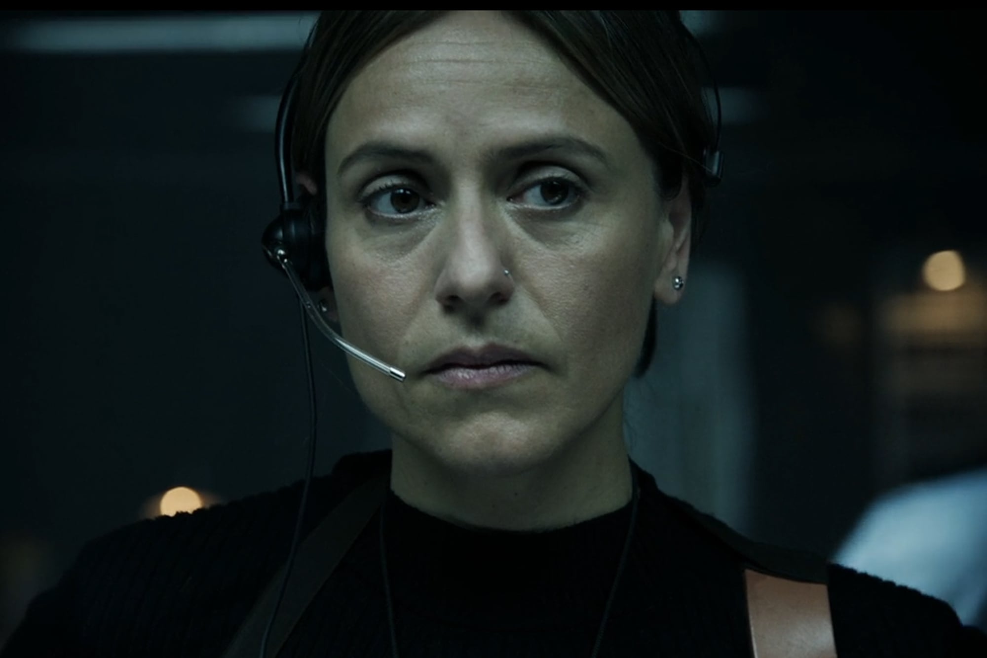 La inspectora Raquel Murillo Fuentes,