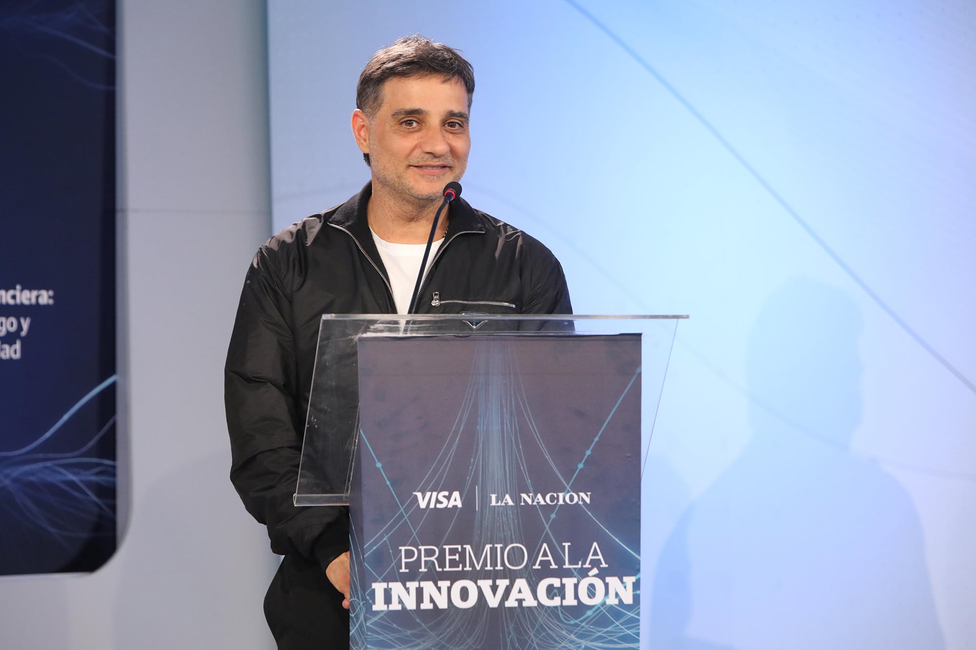 Federico Lauria, fundador y CEO de Dale Play