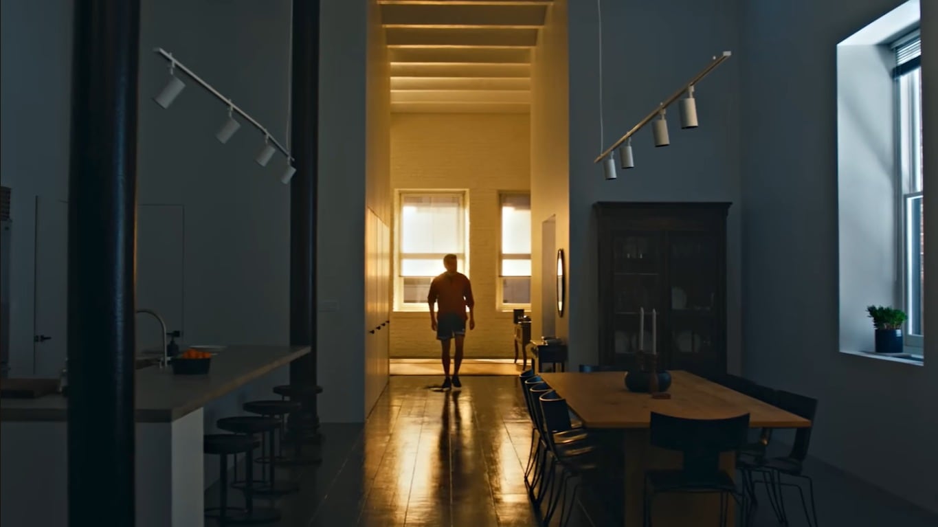 Así es el departamento que recrearon en la serie del momento