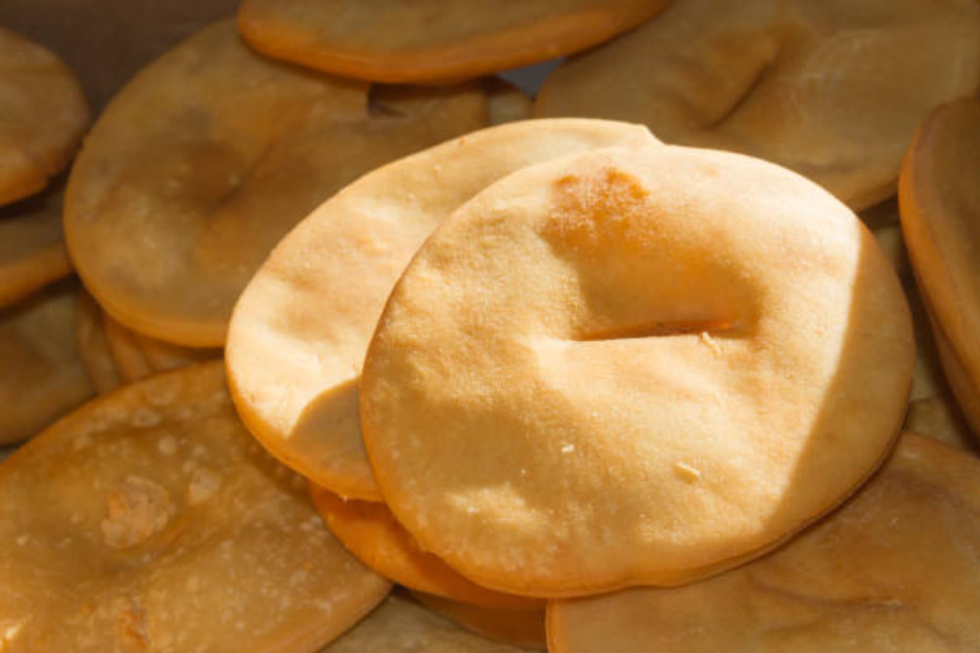 Receta para el día nublado en Buenos Aires: cómo hacer tortas fritas en pocos minutos