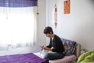 De Siria a La Pampa, la historia de una refugiada que escapó de la guerra