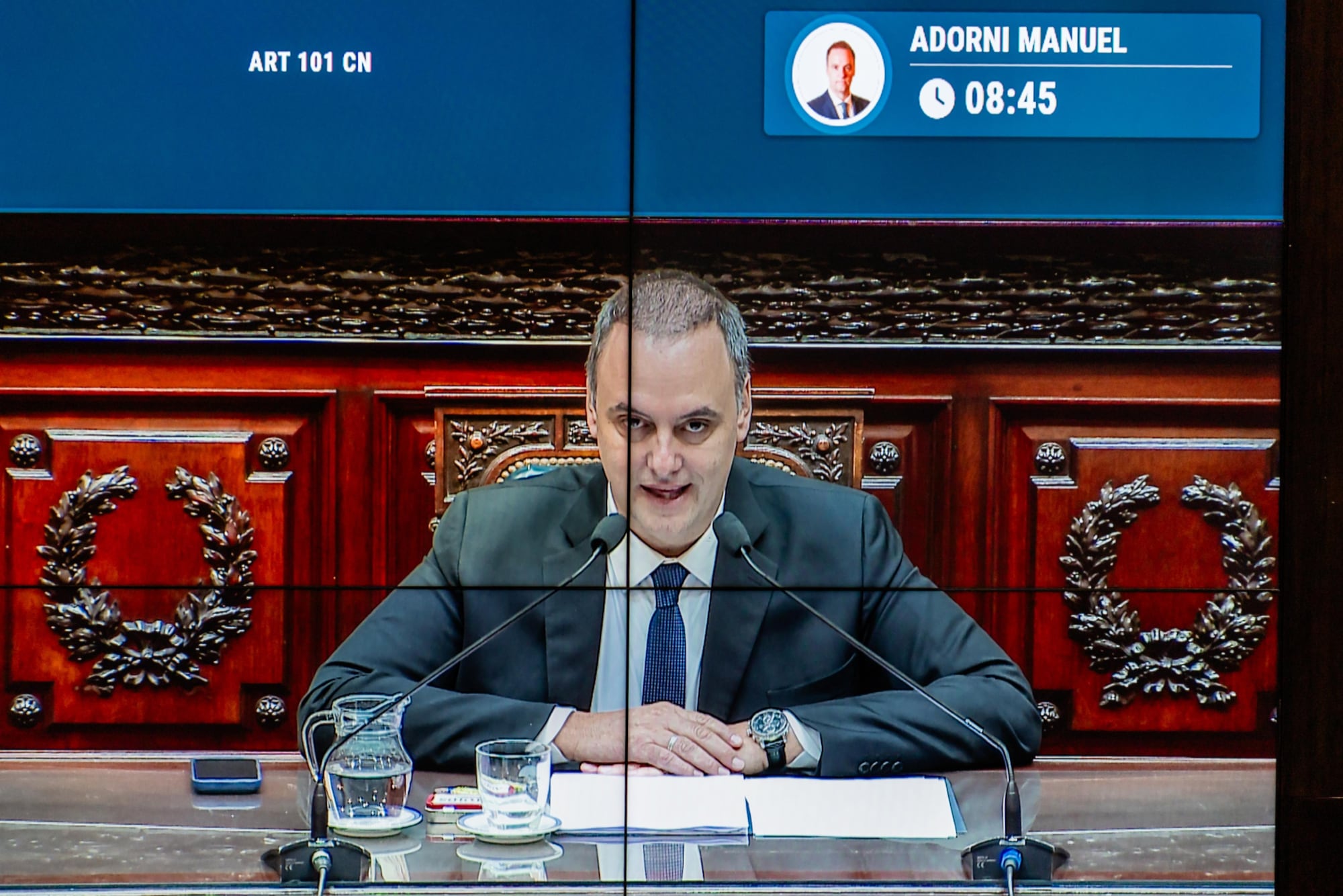 Mentira, poder y Democracia