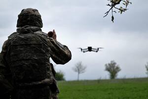 Cómo el conflicto en Ucrania está transformando cómo se hace la guerra