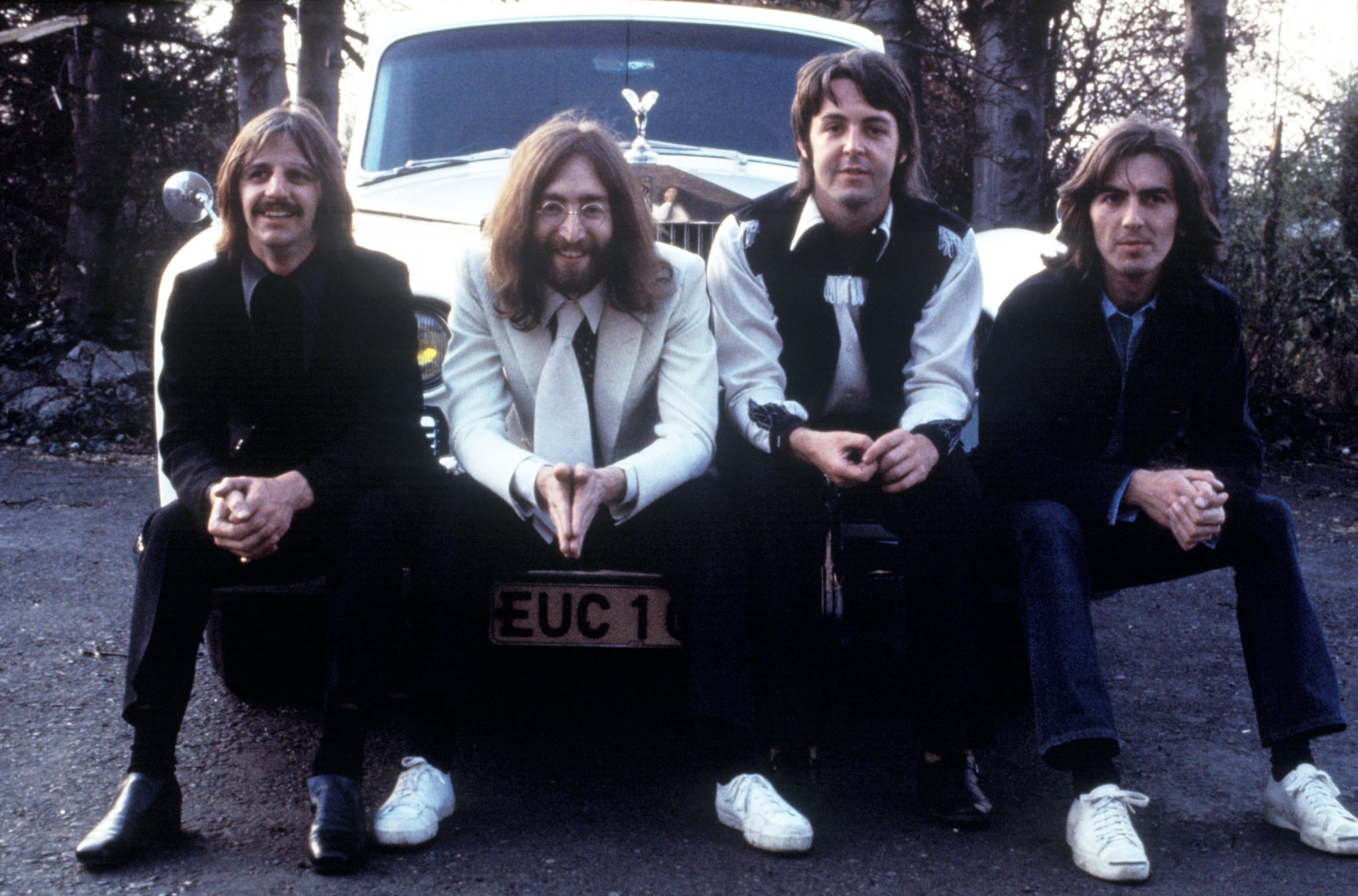Ringo, John, Paul y George; una vieja grabación rescatada, el aporte de la IA y la interpretación actual de McCartney y Starr hicieron que