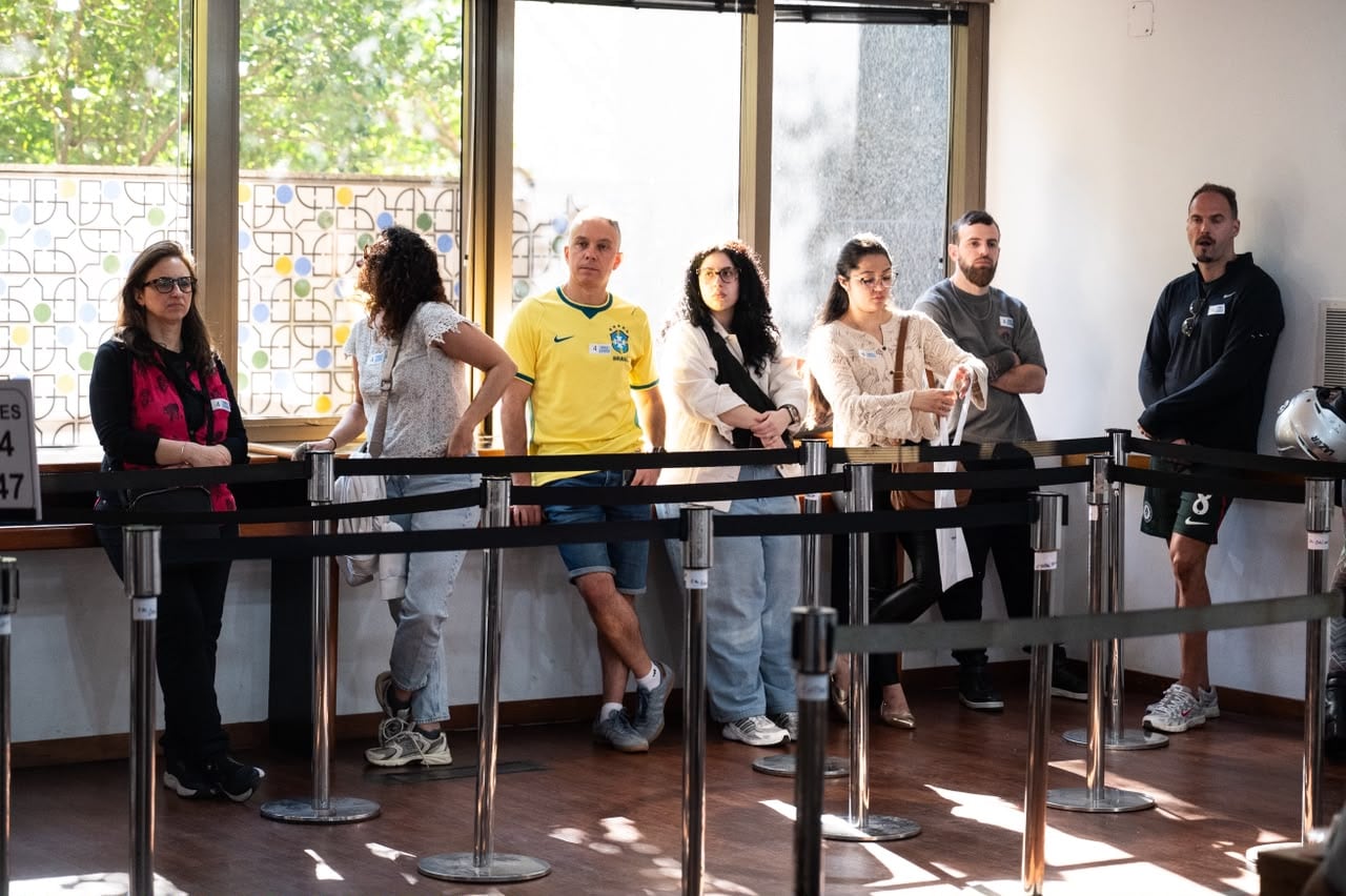 Hubo 21% de abstención en las elecciones de Brasil 2026