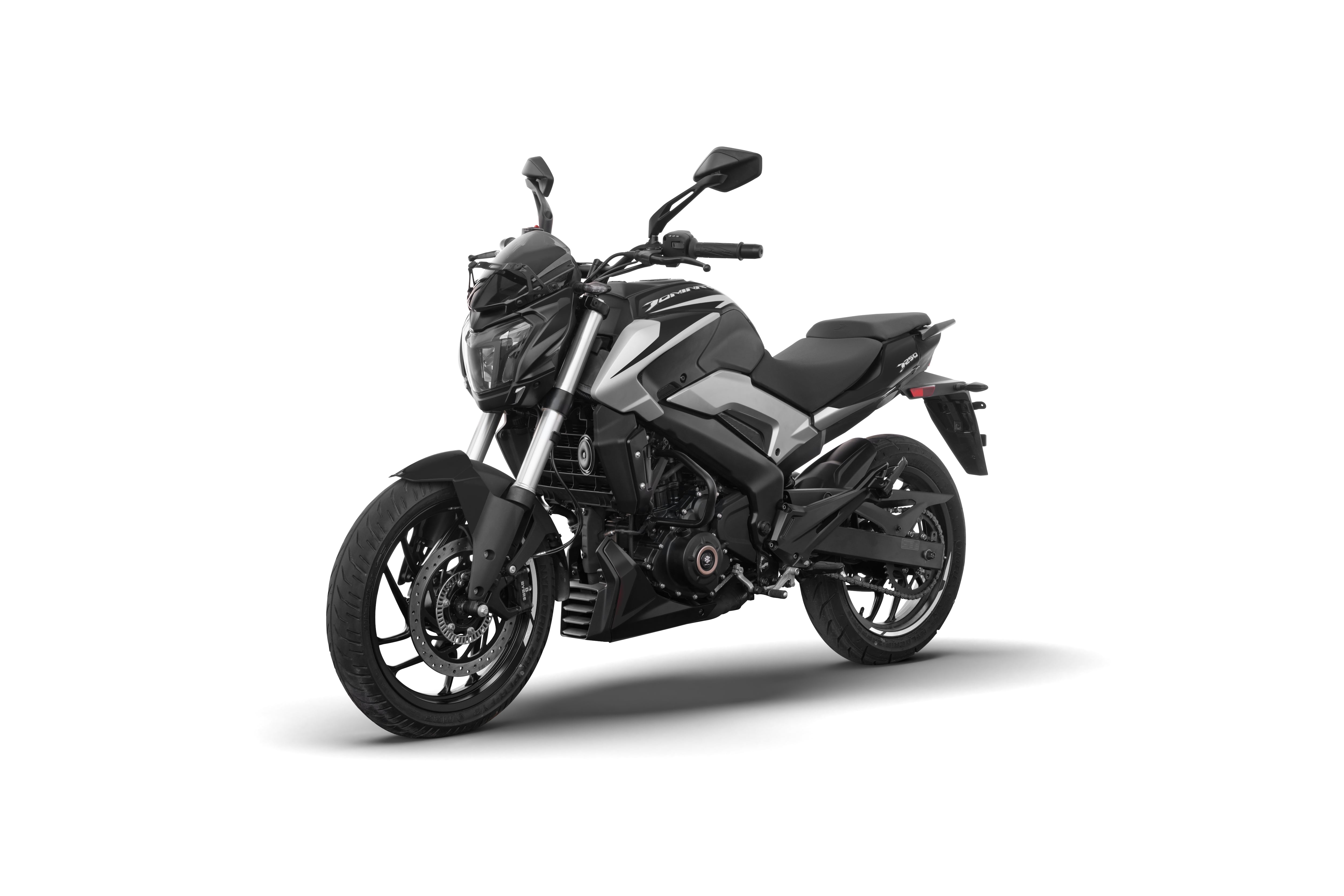 El motor eroga 27 CV a 8500 rpm y 23,5 Nm de torque a 6500 rpm