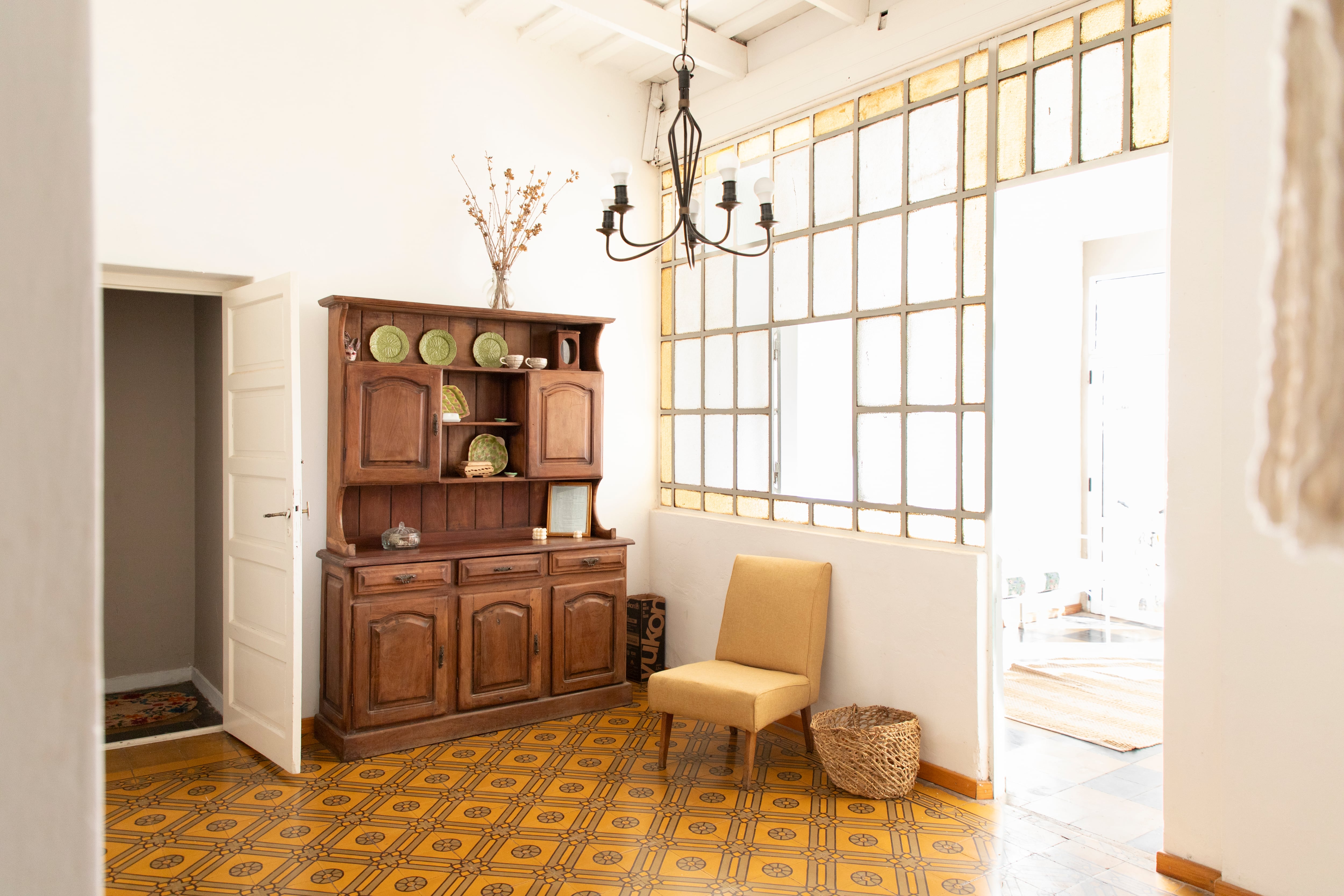 Casa 1936 es un buen lugar para dormir en Suipacha