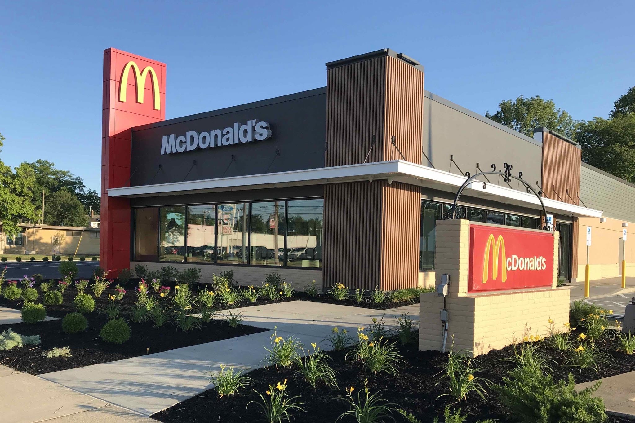 McDonald’s puede comprarte tu terreno: cómo postularlo para que los altos directivos lo tengan en cuenta