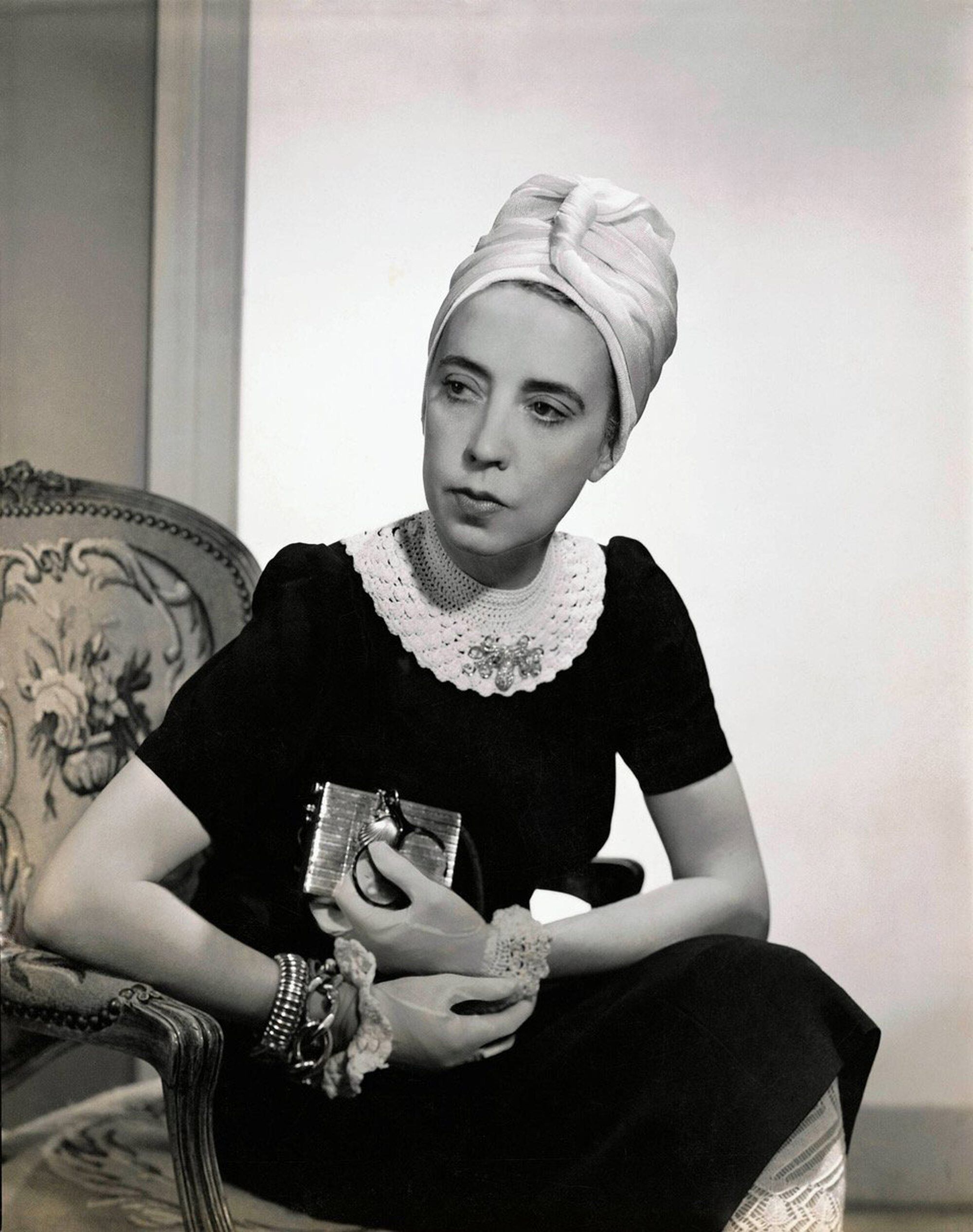 Rival de Coco Chanel y amiga de Salvador Dalí: Elsa Schiaparelli, un ícono de la moda que se hizo a sí misma