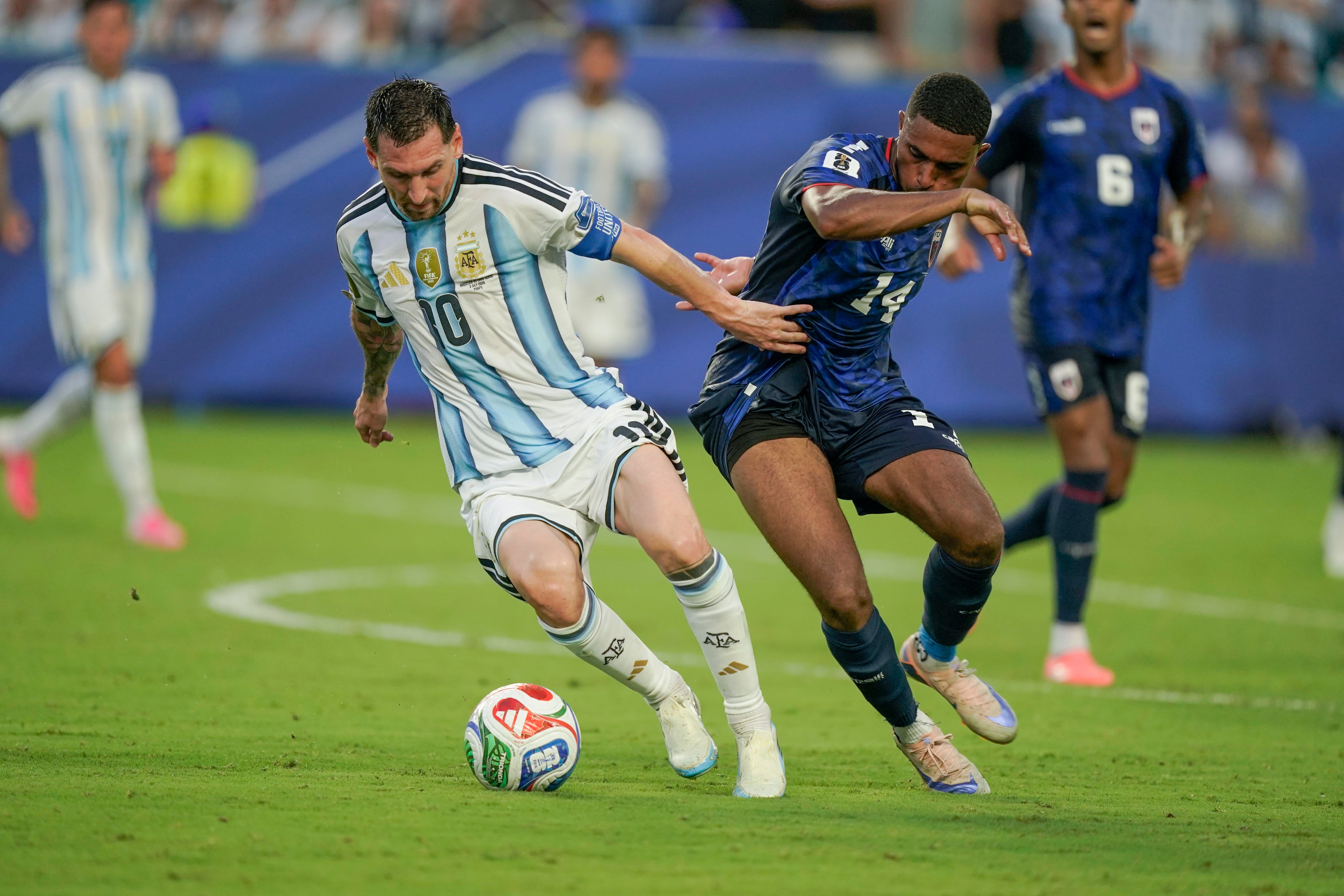 Argentina vs. Cabo Verde EN VIVO por el Mundial 2026: el minuto a minuto del partido
