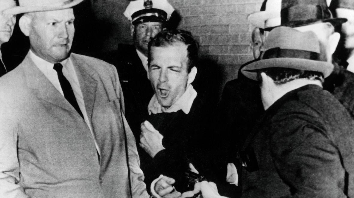 Una foto que marcó una era: Lee Harvey Oswald es asesinado por Jack Ruby