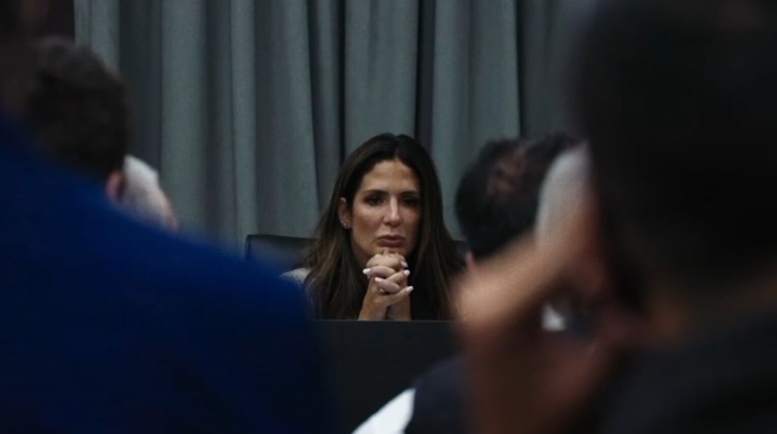 La jueza Julieta Makintach, en el documental