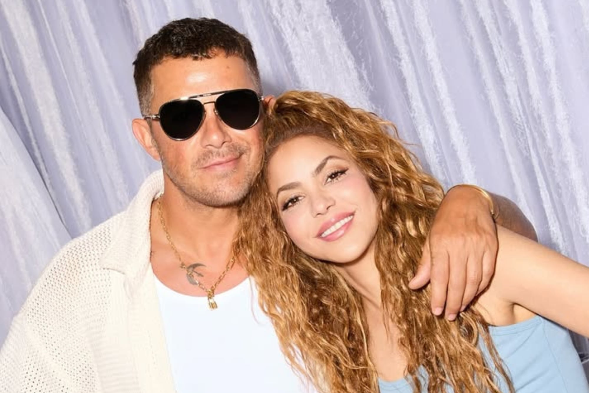 Sanz y Shakira, una exitosa sociedad musical